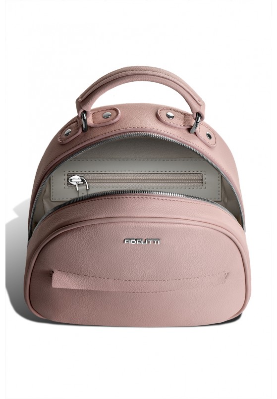 Рюкзак кожаный женский Fidelitti