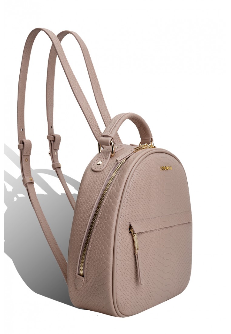 Рюкзак шкіряний жіночий