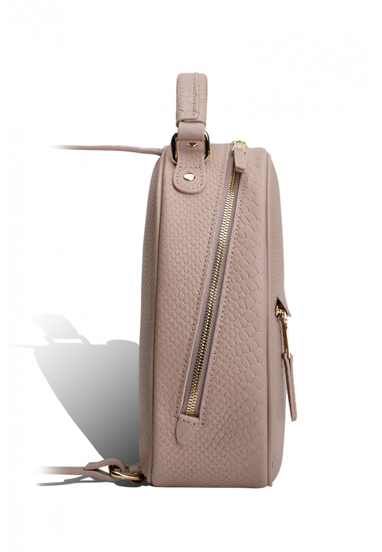 Рюкзак шкіряний жіночий