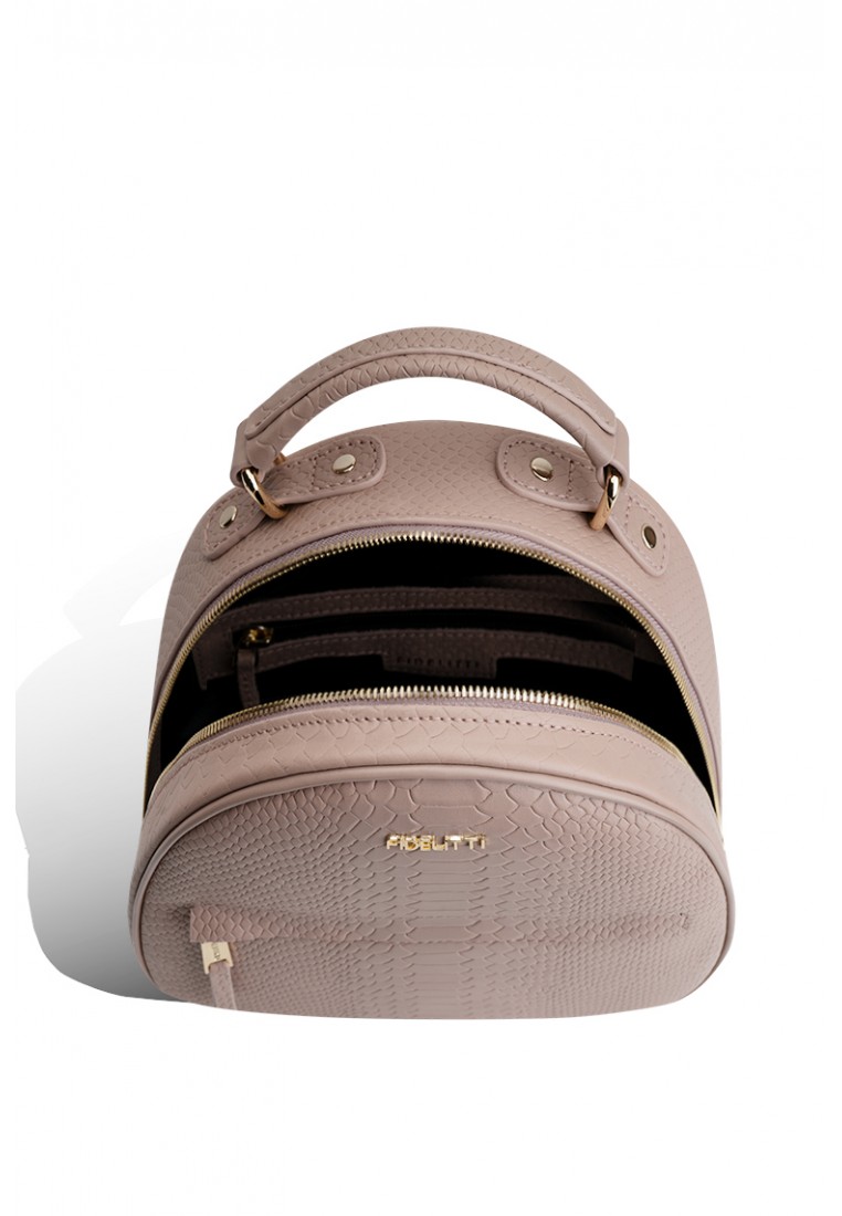 Рюкзак шкіряний жіночий