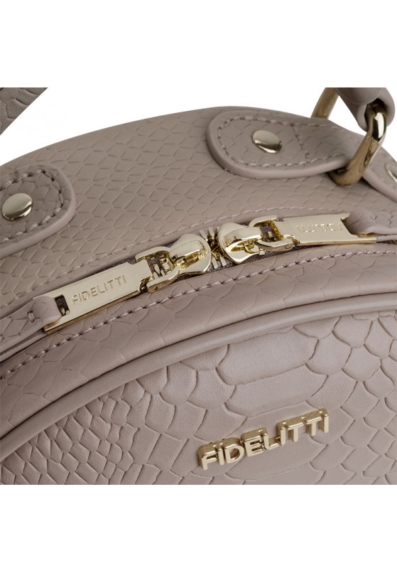 Рюкзак шкіряний жіночий Fidelitti
