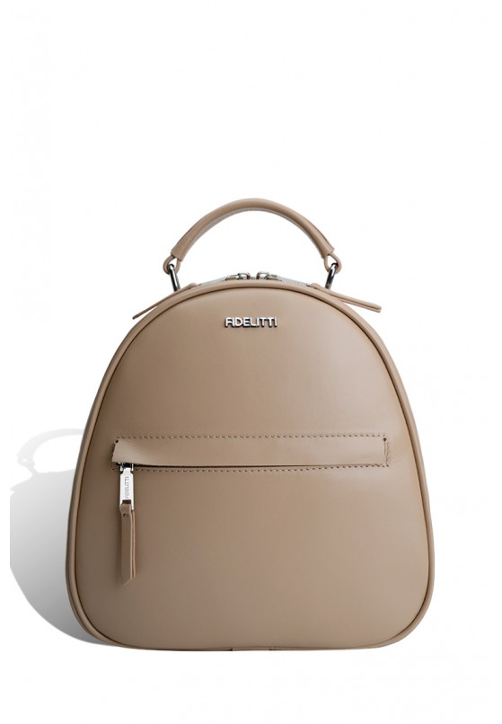 Рюкзак шкіряний жіночий Fidelitti