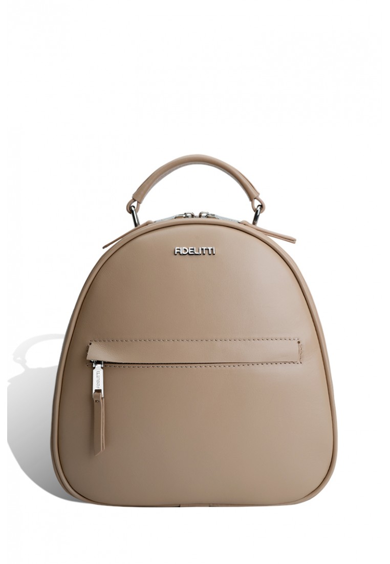 Рюкзак шкіряний жіночий