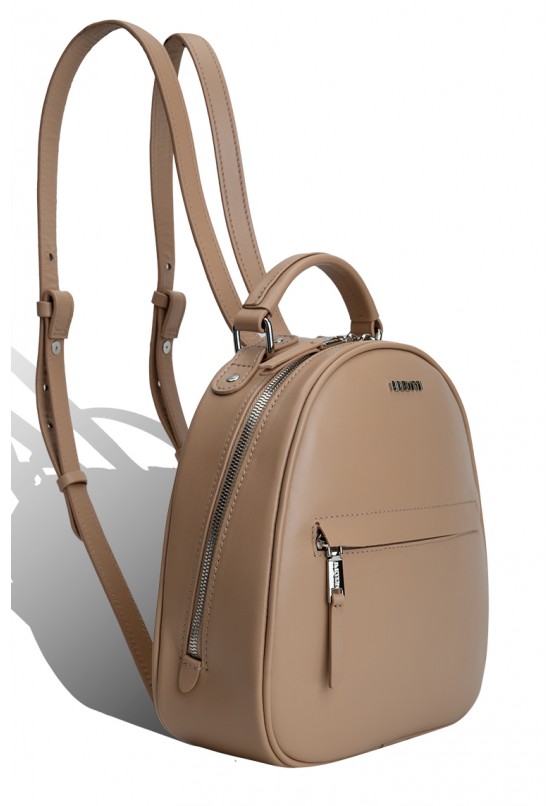 Рюкзак шкіряний жіночий Fidelitti
