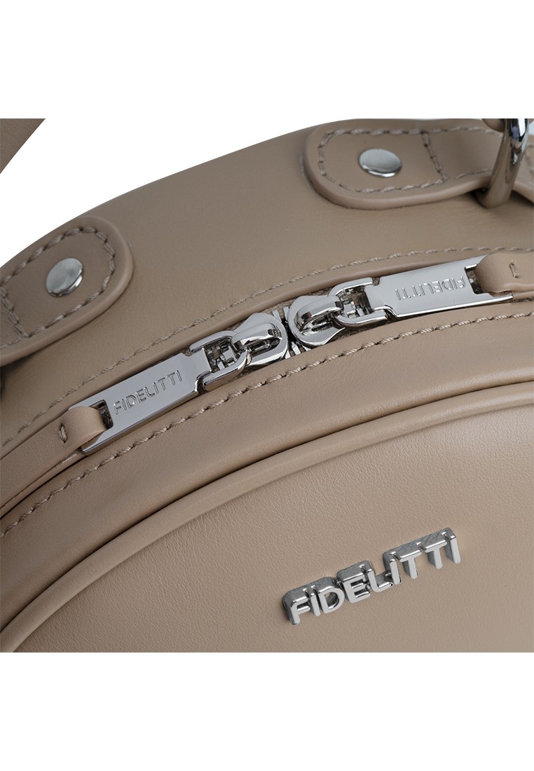 Рюкзак шкіряний жіночий