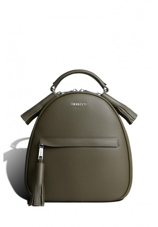 Рюкзак кожаный женский Fidelitti