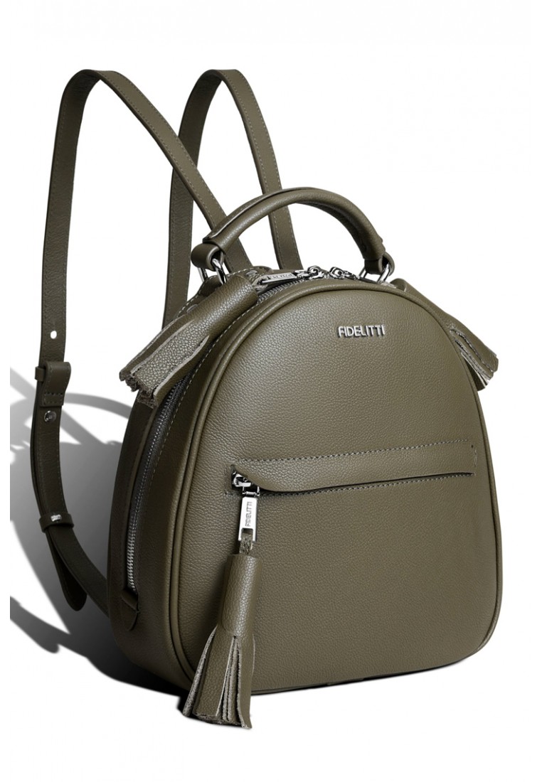 Рюкзак шкіряний жіночий