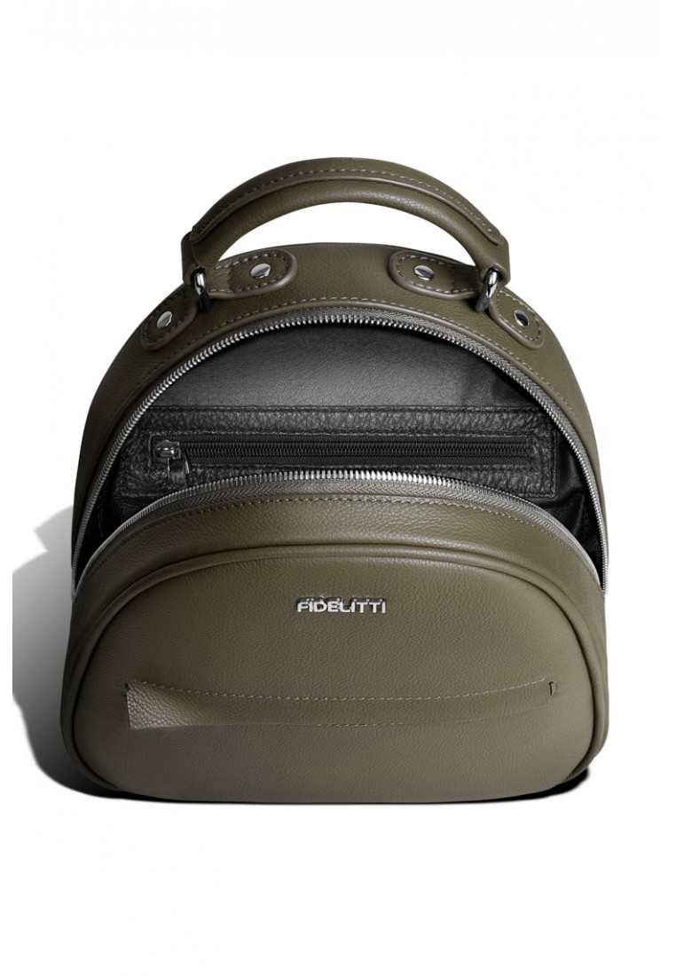 Рюкзак шкіряний жіночий