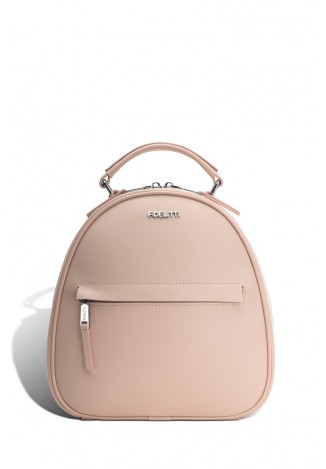 Women's leather backpack Fidelitti