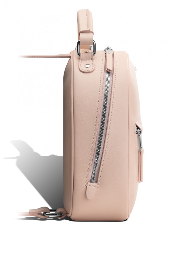 Рюкзак шкіряний жіночий Fidelitti