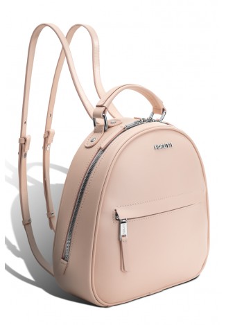 Women's leather backpack Fidelitti