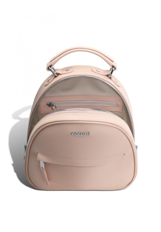 Рюкзак шкіряний жіночий Fidelitti