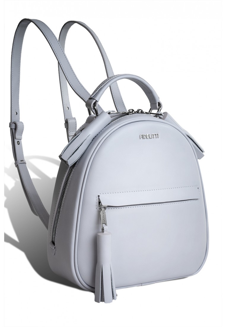 Рюкзак кожаный женский