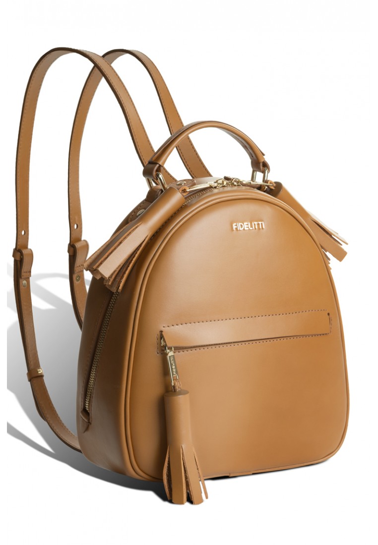 Рюкзак шкіряний жіночий