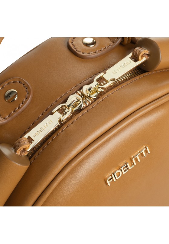 Рюкзак шкіряний жіночий Fidelitti