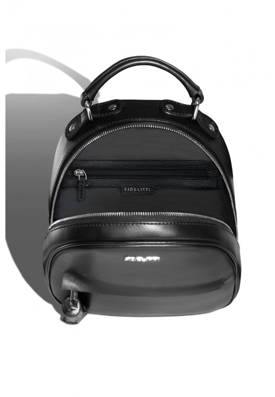 Рюкзак шкіряний жіночий Fidelitti
