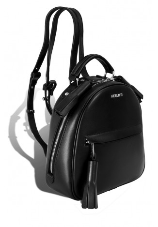 Рюкзак кожаный женский Fidelitti