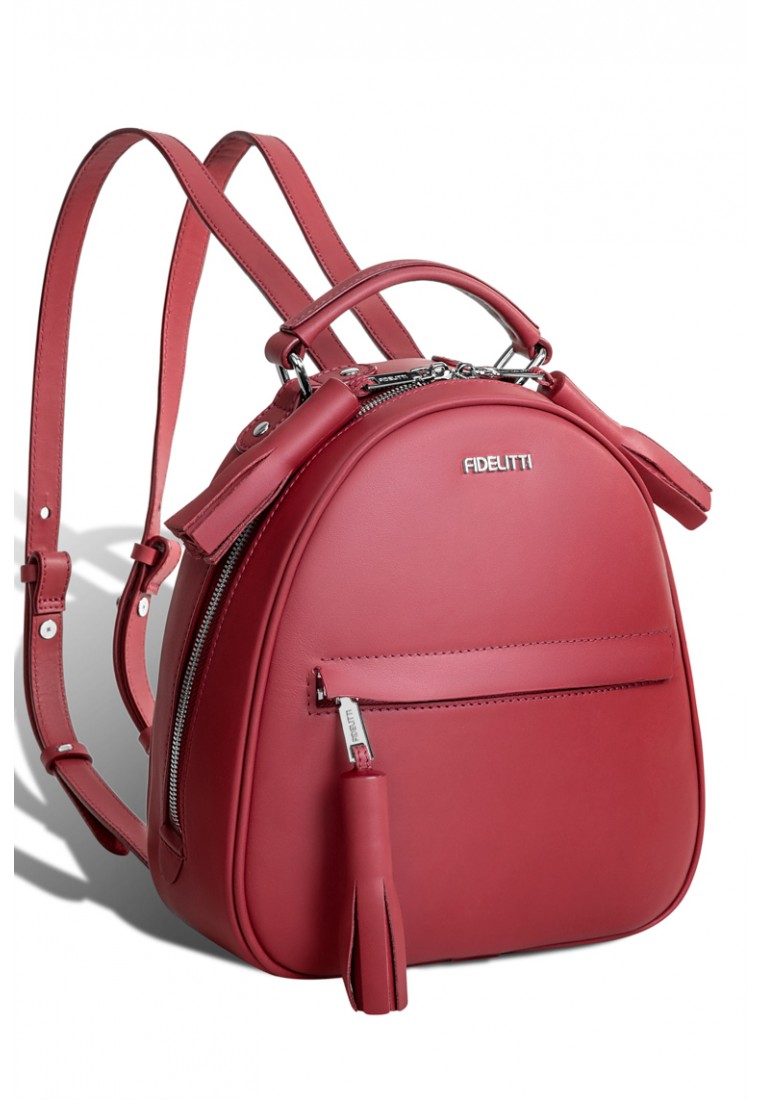 Рюкзак шкіряний жіночий