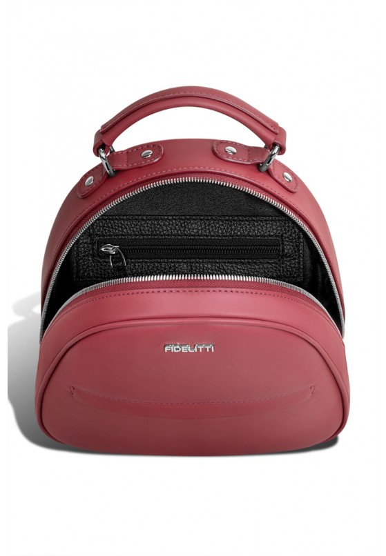 Рюкзак шкіряний жіночий Fidelitti