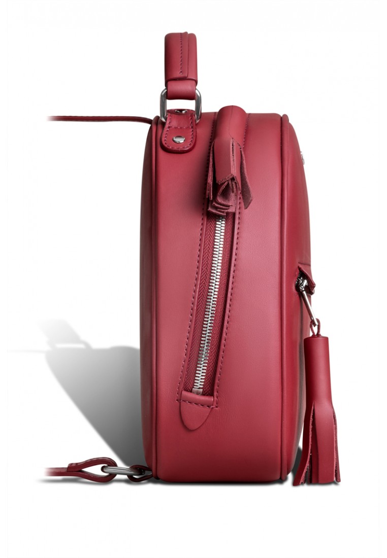 Рюкзак шкіряний жіночий