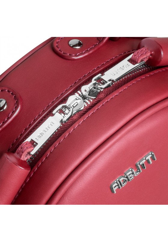 Рюкзак шкіряний жіночий Fidelitti