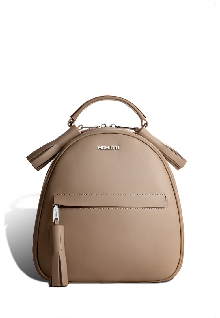 Рюкзак шкіряний жіночий