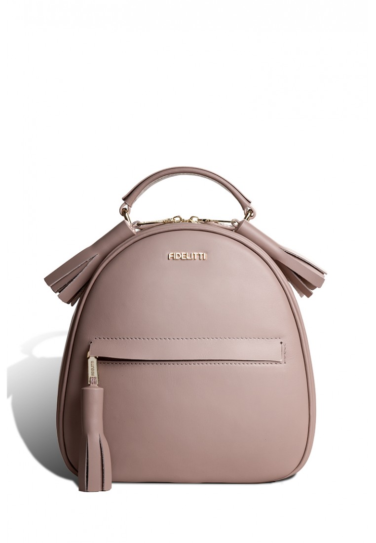 Рюкзак шкіряний жіночий