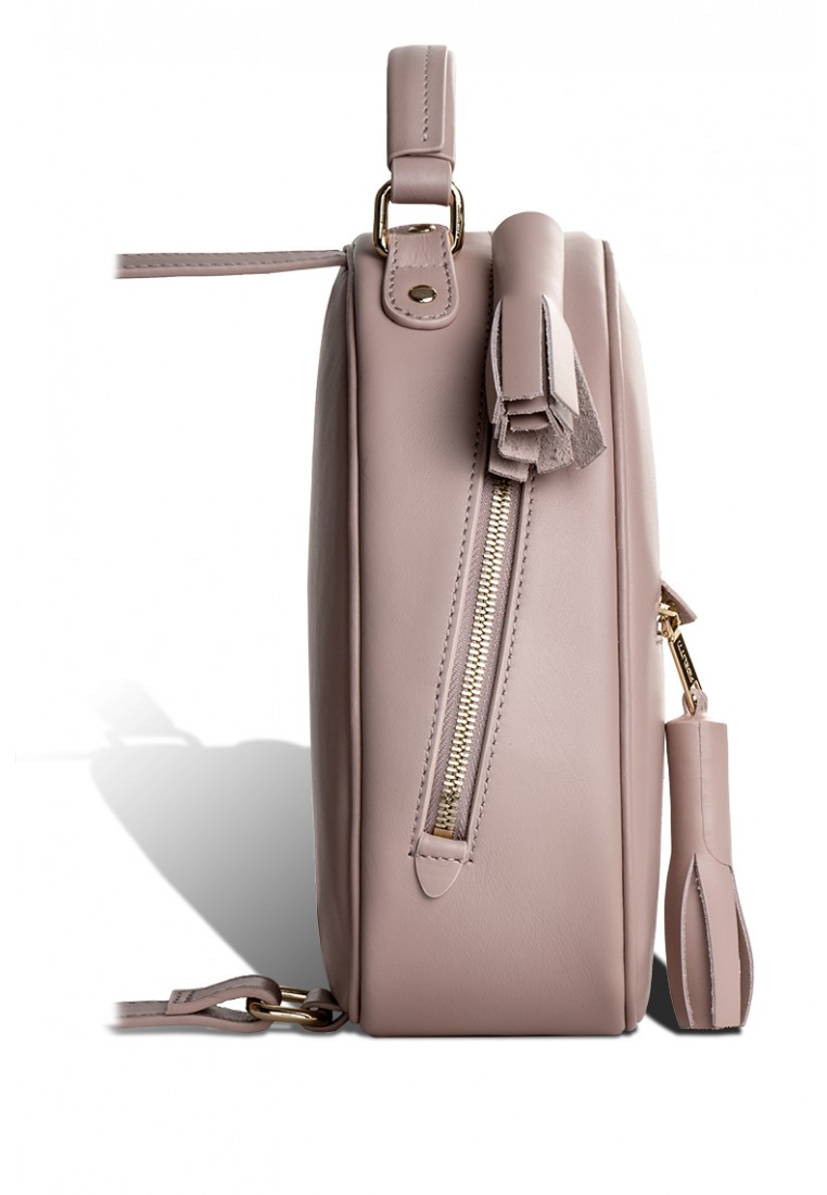 Рюкзак шкіряний жіночий