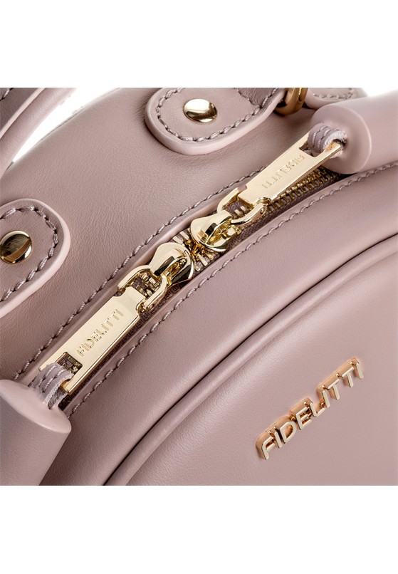 Рюкзак шкіряний жіночий Fidelitti