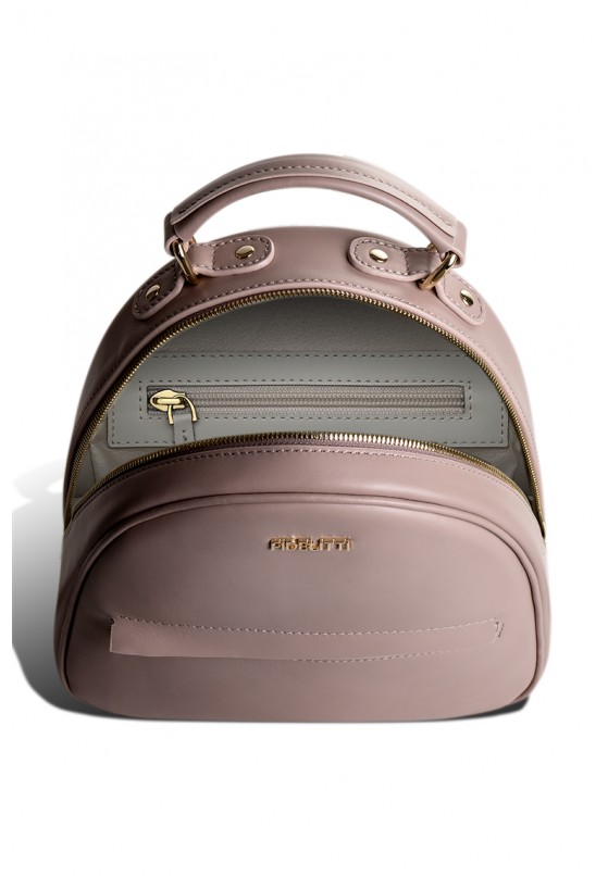 Рюкзак шкіряний жіночий Fidelitti