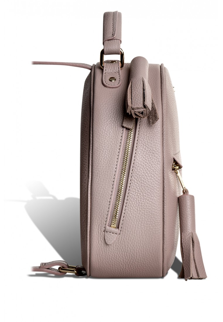 Рюкзак шкіряний жіночий