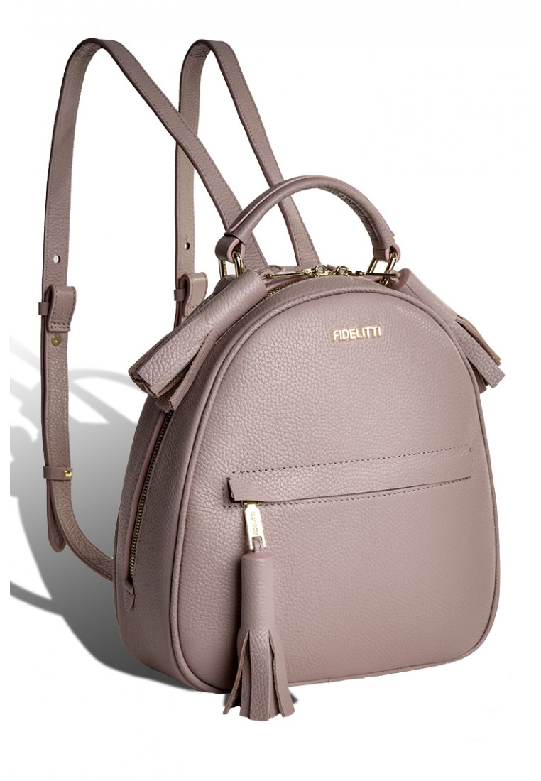 Рюкзак шкіряний жіночий