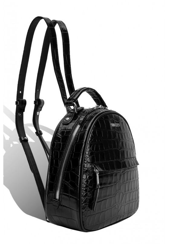 Рюкзак шкіряний жіночий Fidelitti