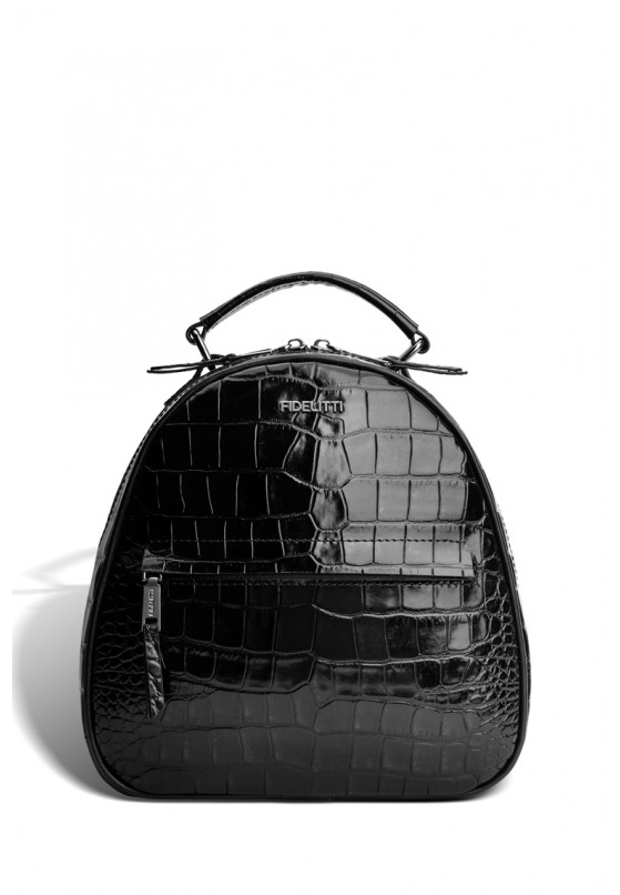 Рюкзак шкіряний жіночий Fidelitti