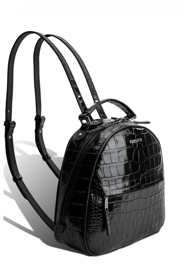 Рюкзак шкіряний жіночий