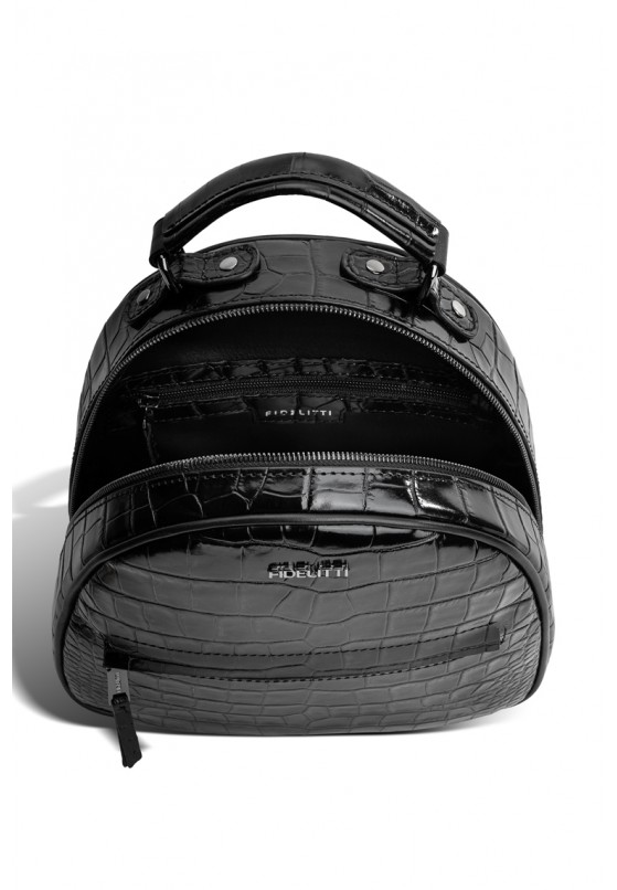 Рюкзак шкіряний жіночий Fidelitti