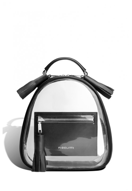 Рюкзак шкіряний жіночий Fidelitti