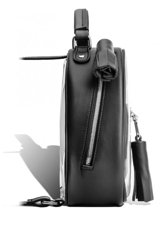 Рюкзак шкіряний жіночий Fidelitti