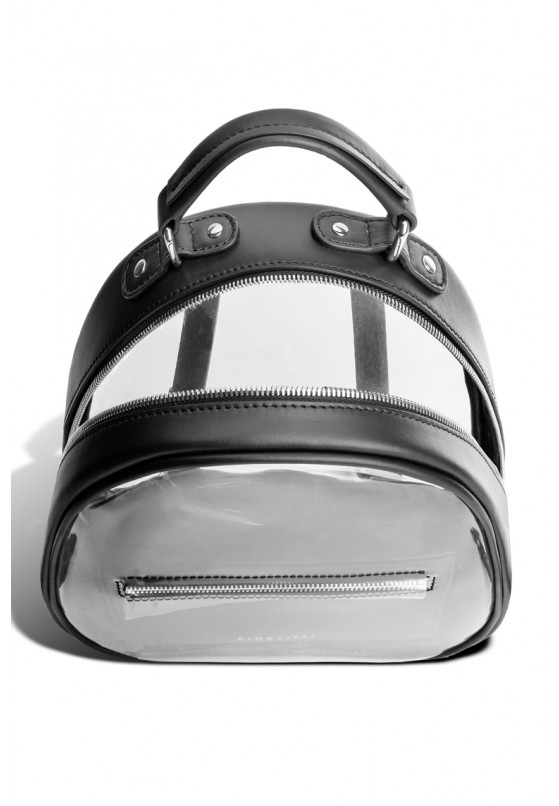 Рюкзак шкіряний жіночий Fidelitti