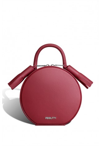 Сумка кожаная женская Fidelitti