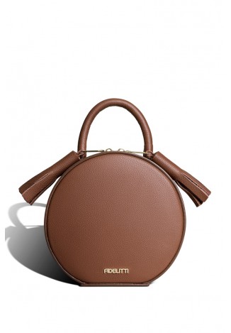 Сумка кожаная женская Fidelitti