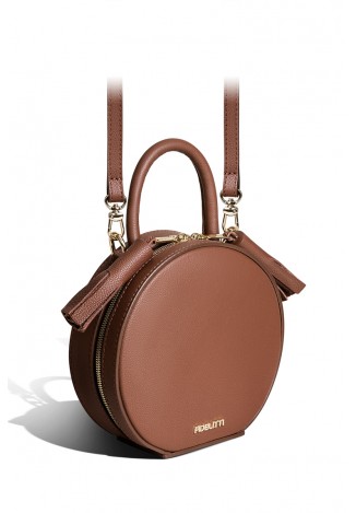 Сумка кожаная женская Fidelitti