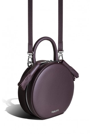 Сумка кожаная женская Fidelitti