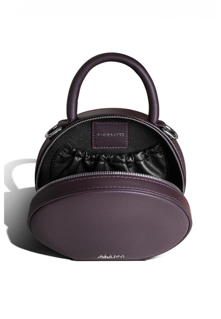 Сумка шкіряна жіноча