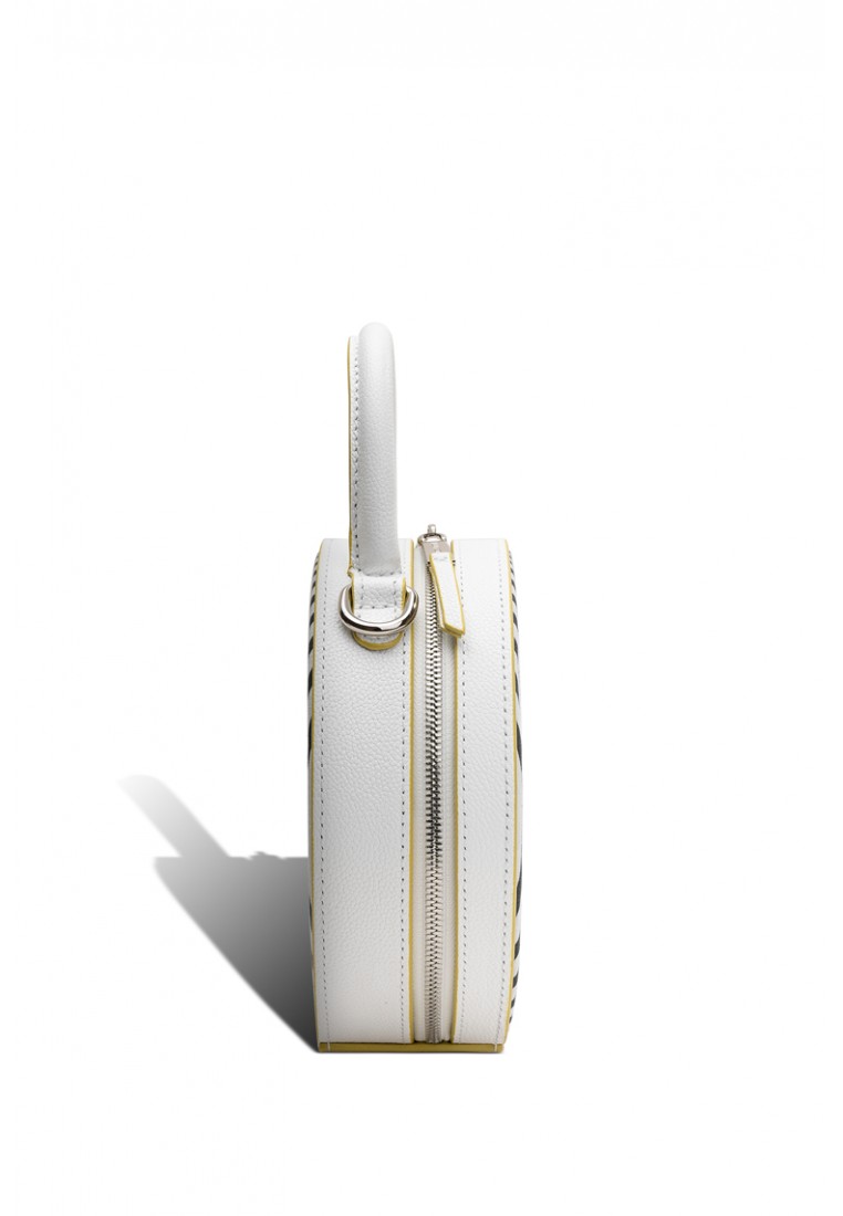 Сумка шкіряна жіноча