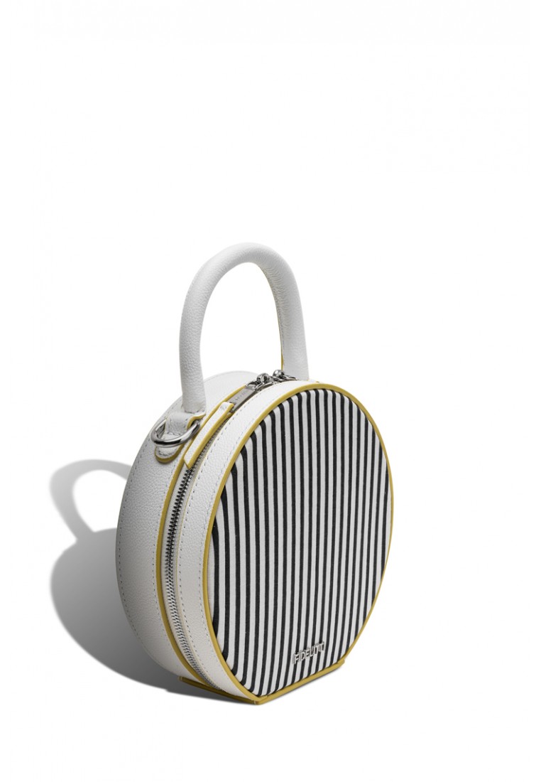 Сумка шкіряна жіноча