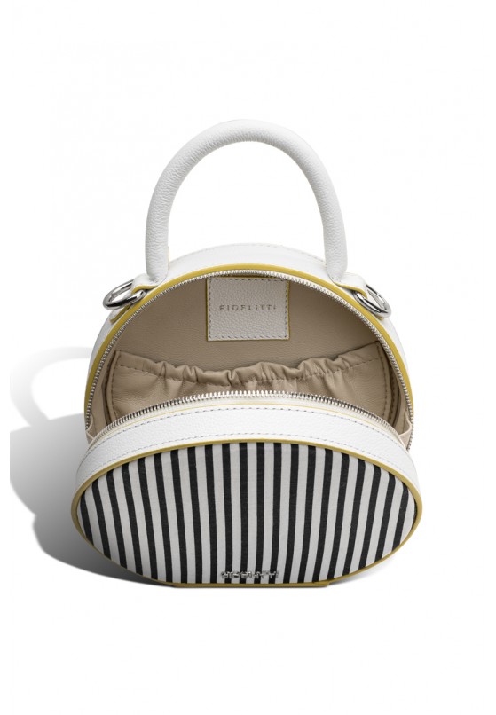 Сумка шкіряна жіноча Fidelitti