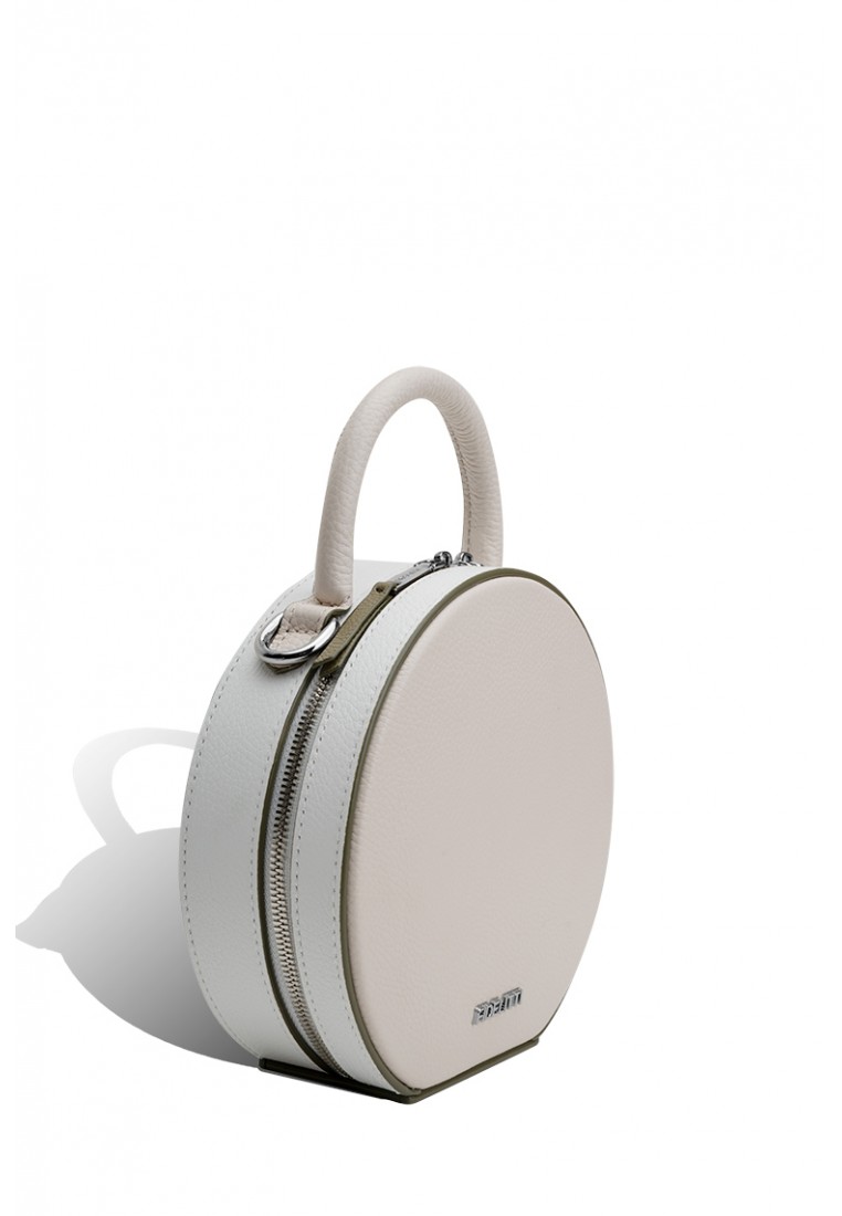 Сумка шкіряна жіноча