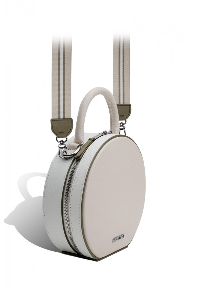 Сумка шкіряна жіноча