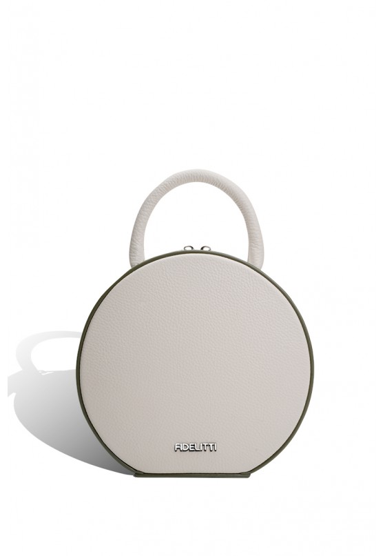 Сумка шкіряна жіноча Fidelitti